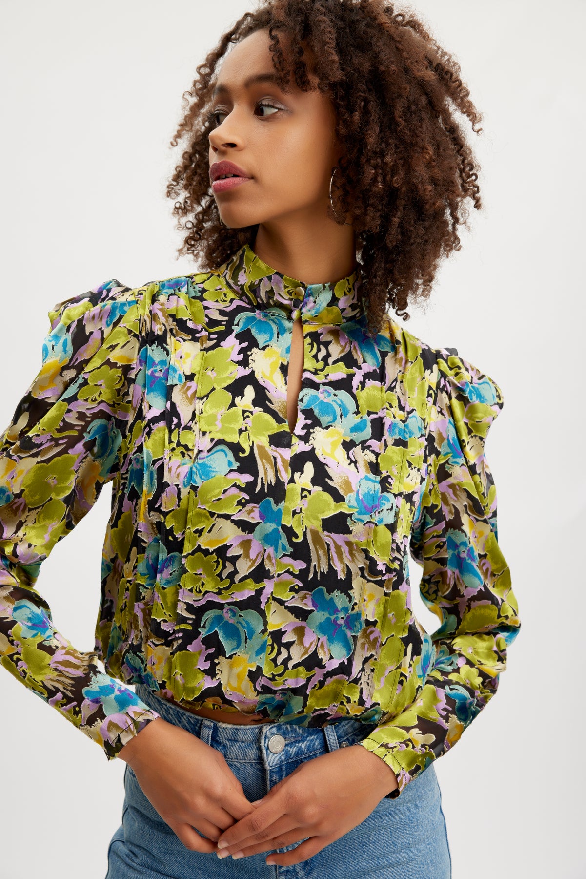 FloriaGZ Blus