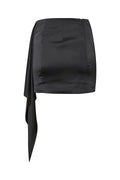 NiliaGZ Hw Mini Skirt - Black