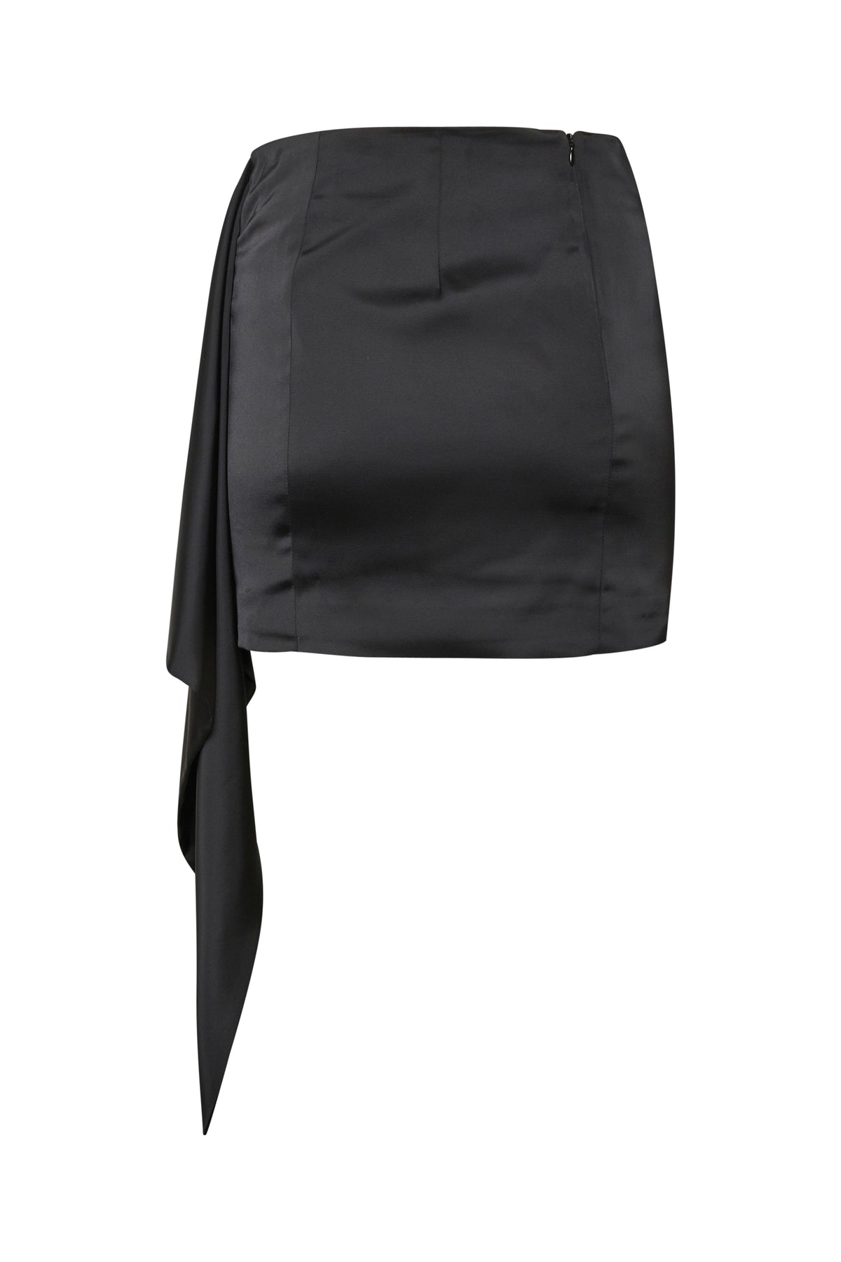 NiliaGZ Hw Mini Skirt - Black
