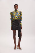 NiliaGZ Hw Mini Skirt - Black