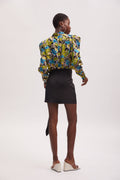 NiliaGZ Hw Mini Skirt - Black