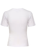DamyGZ Tee - Bright White