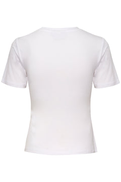 DamyGZ Tee - Bright White