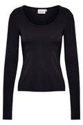 DamyGZ Ls Tee - Black