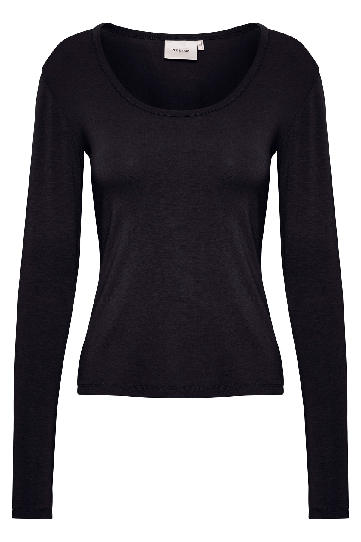 DamyGZ Ls Tee - Black
