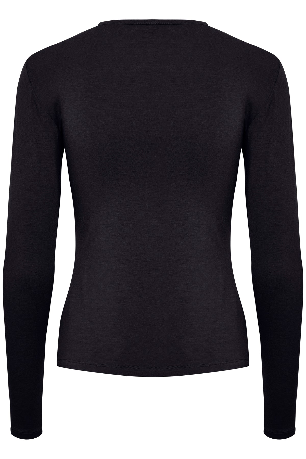DamyGZ Ls Tee - Black