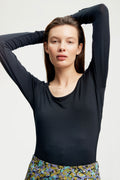 DamyGZ Ls Tee - Black