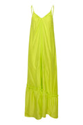 TheaGZ Long Strap Dress - Evening Primrose