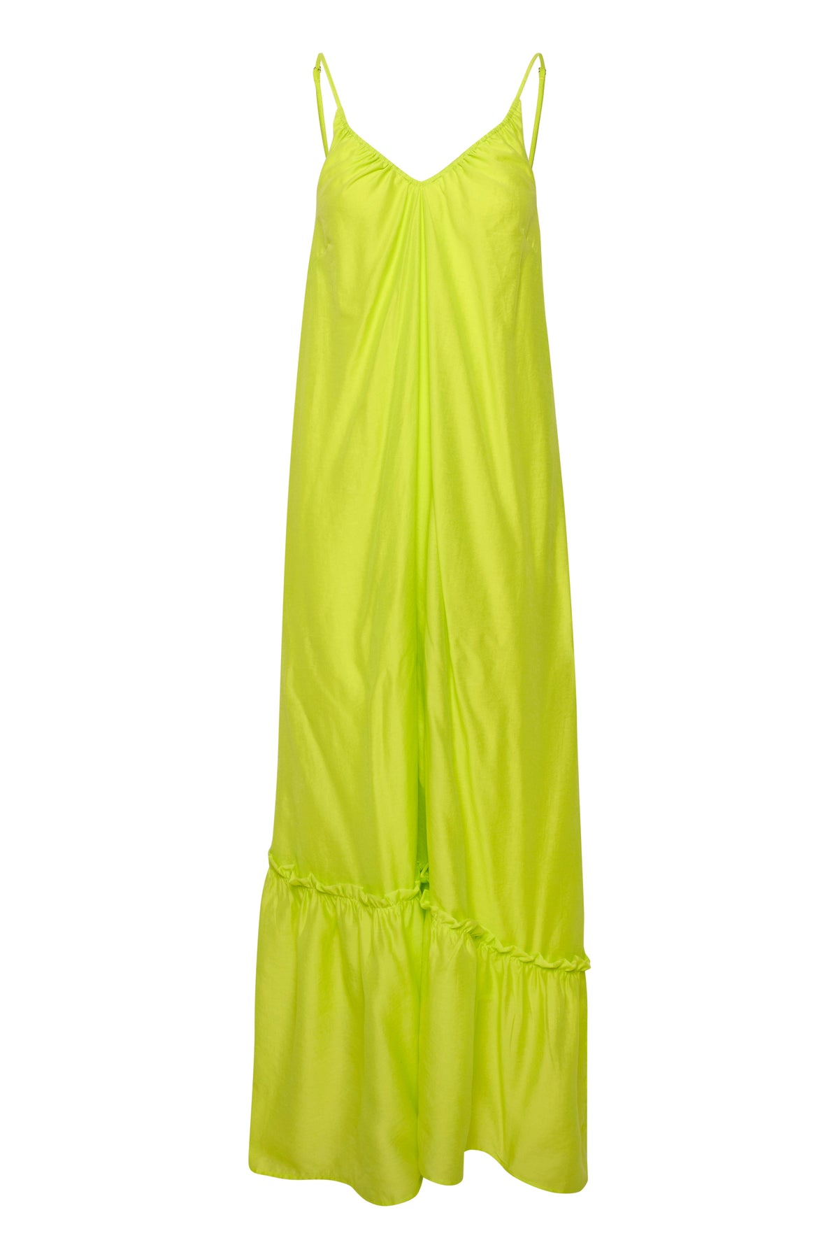TheaGZ Long Strap Dress - Evening Primrose