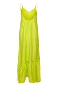 TheaGZ Long Strap Dress - Evening Primrose