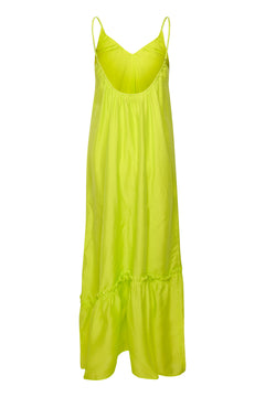 TheaGZ Long Strap Dress - Evening Primrose