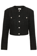 YousefineGZ Jacket - Black