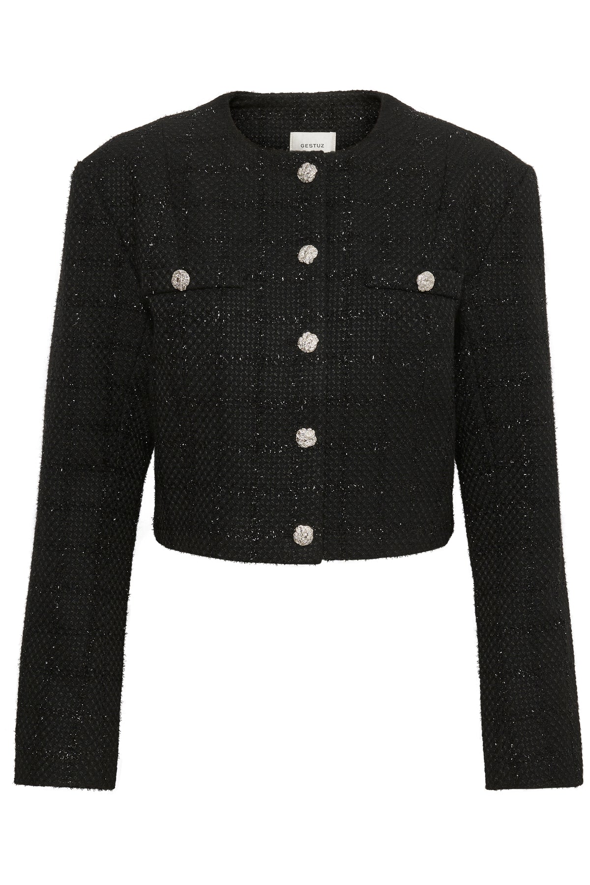 YousefineGZ Jacket - Black