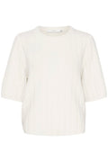 AlphaGZ Ss Tee - Ivory
