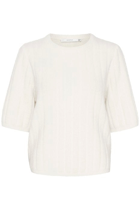 AlphaGZ Ss Tee - Ivory