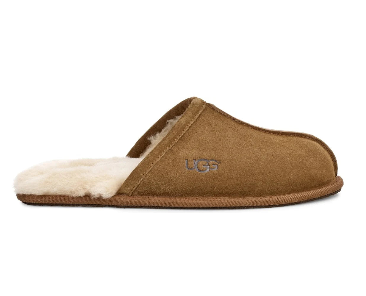M Scuff - Chestnut