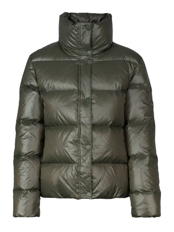 Indie Down Jacket - Green