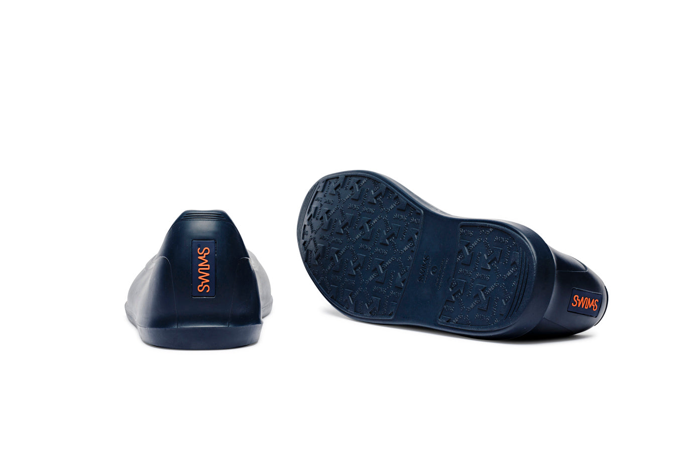 Classic Galosh - Navy