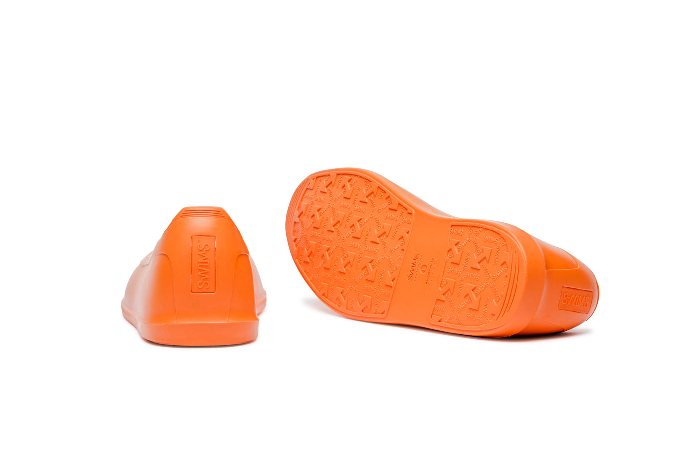 Classic Galosh - Orange