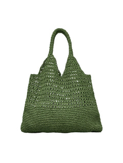 Vanessa Rialta Bag - Chive Green