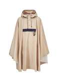 Solid Rain Cape - Cuban Sand