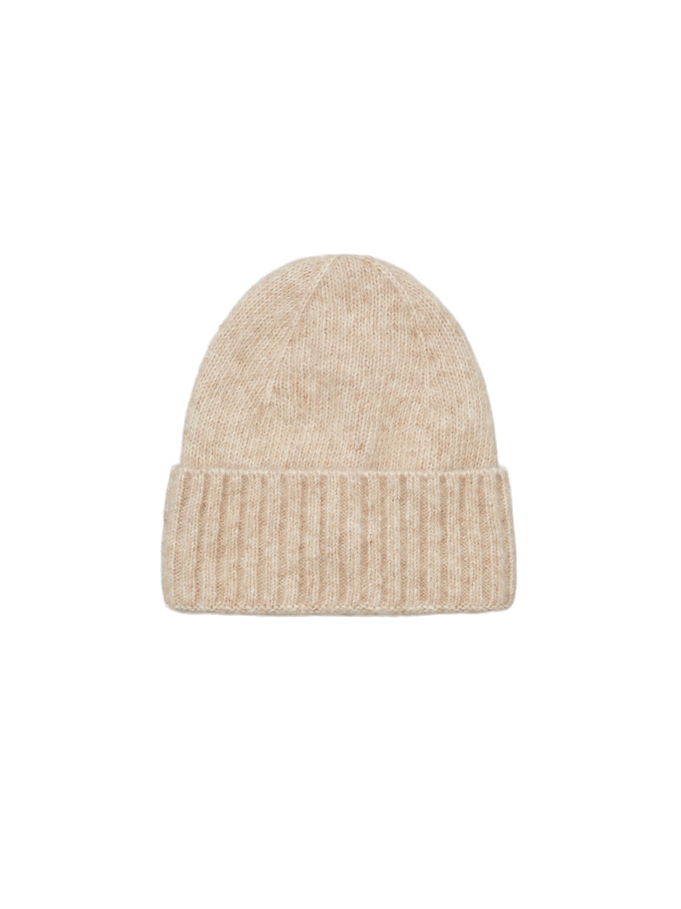 Lenny Beanie - Pebble Beige