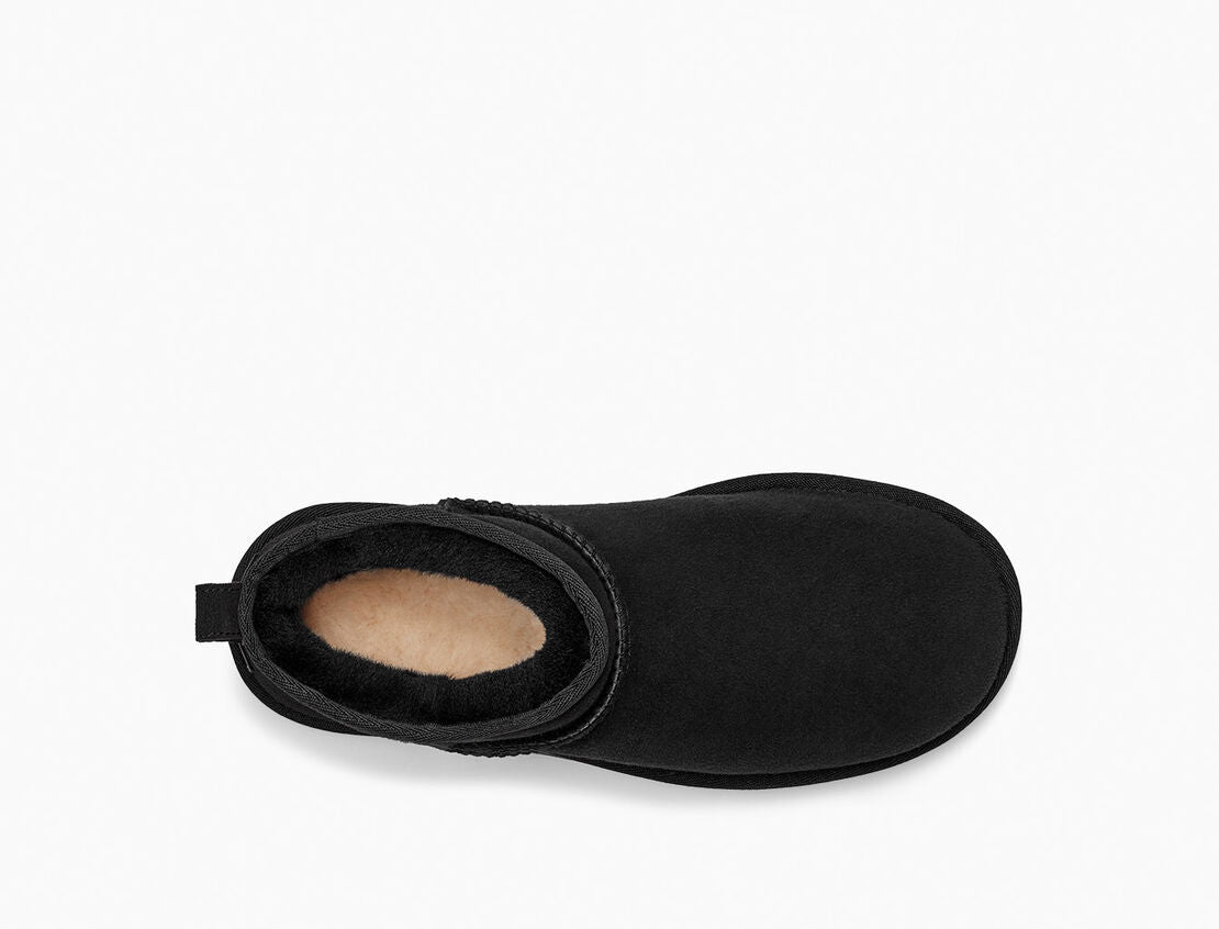W Classic Ultra Mini - Svart
