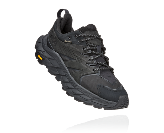 Anacapa Low Gore-Tex - Black/Black