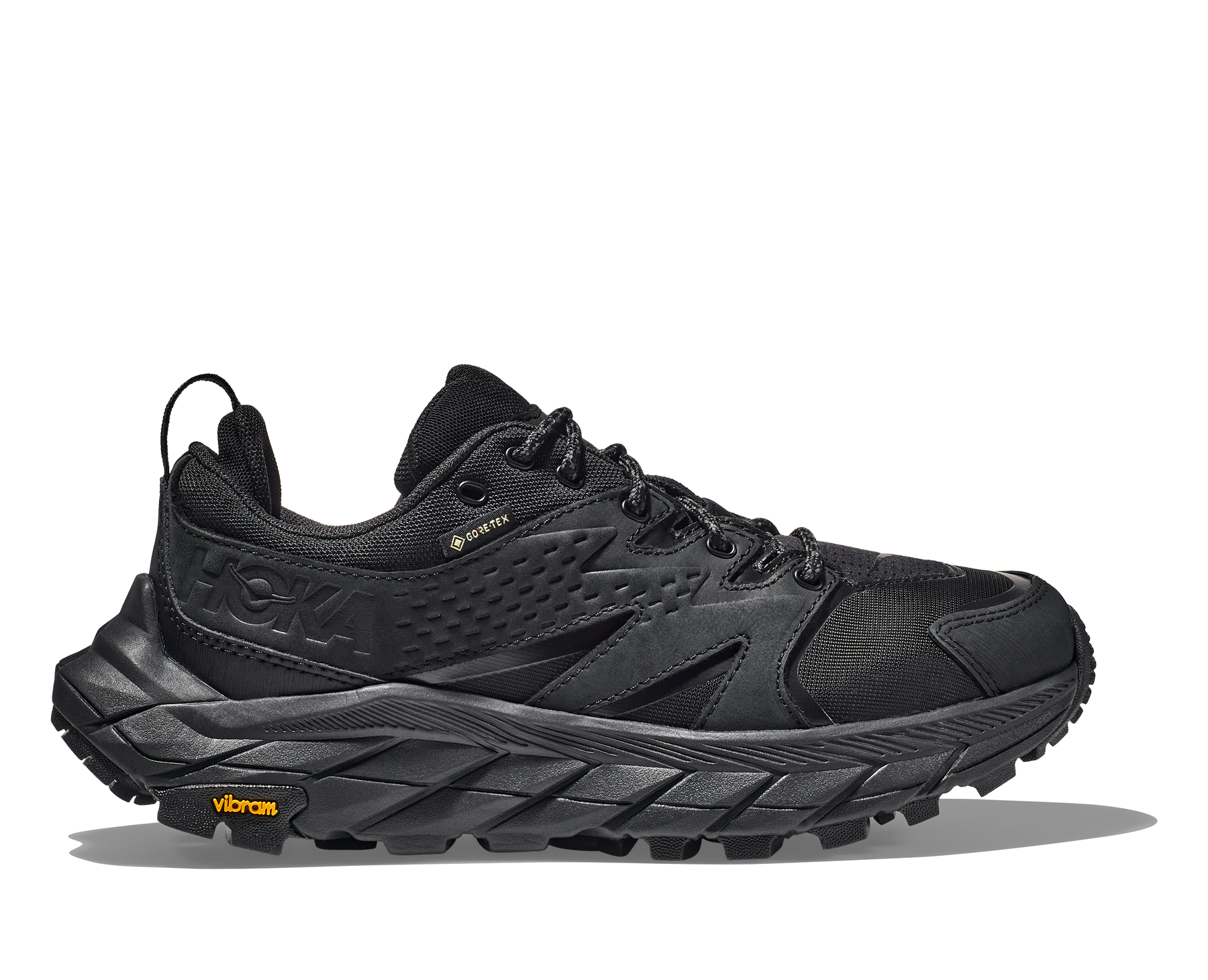 Anacapa Low Gore-Tex - Black/Black