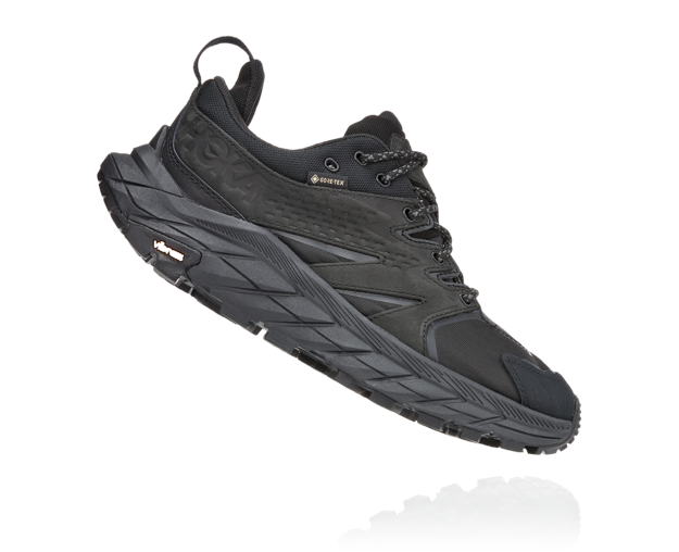 Anacapa Low Gore-Tex - Black/Black