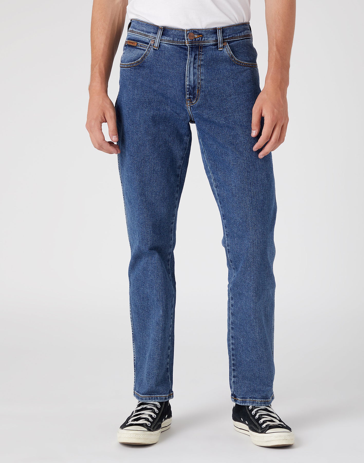 Texas Stonewash - Blue