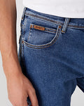 Texas Stonewash - Blue
