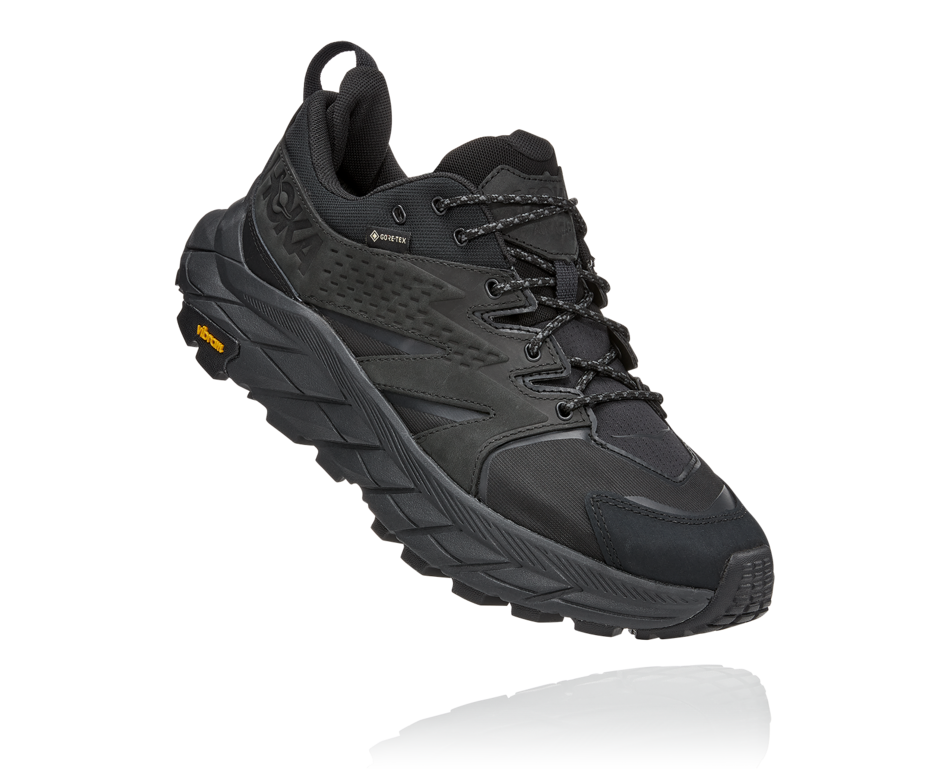 Anacapa Low Gore-Tex - Black/Black