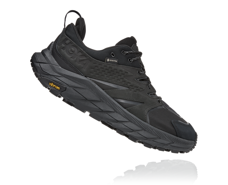 Anacapa Low Gore-Tex - Black/Black