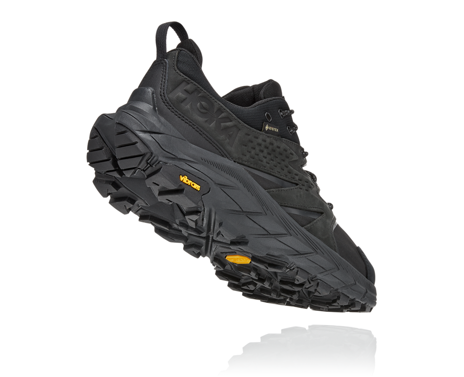 Anacapa Low Gore-Tex - Black/Black
