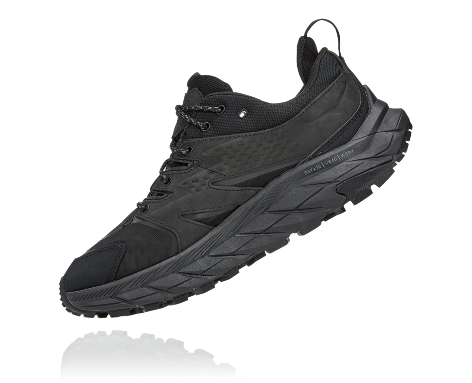 Anacapa Low Gore-Tex - Black/Black