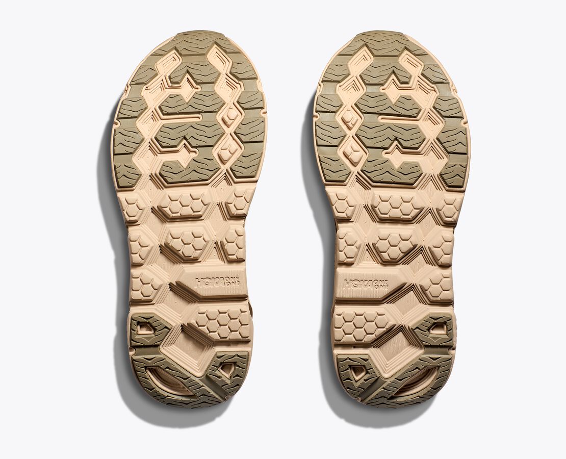 U Clifton L Suede - Shifting Sand/Dune