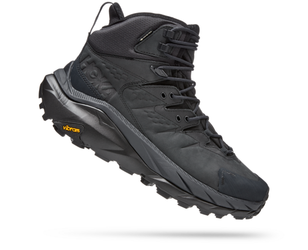 Kaha 2 Gore-Tex - Black/Black