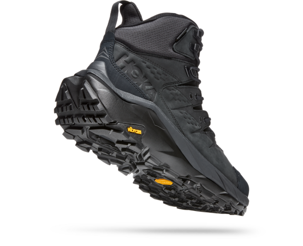 Kaha 2 Gore-Tex - Black/Black