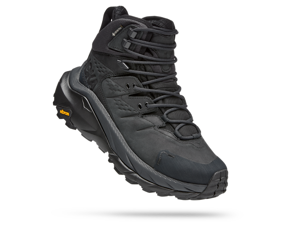 Kaha 2 Gore-Tex - Black/Black