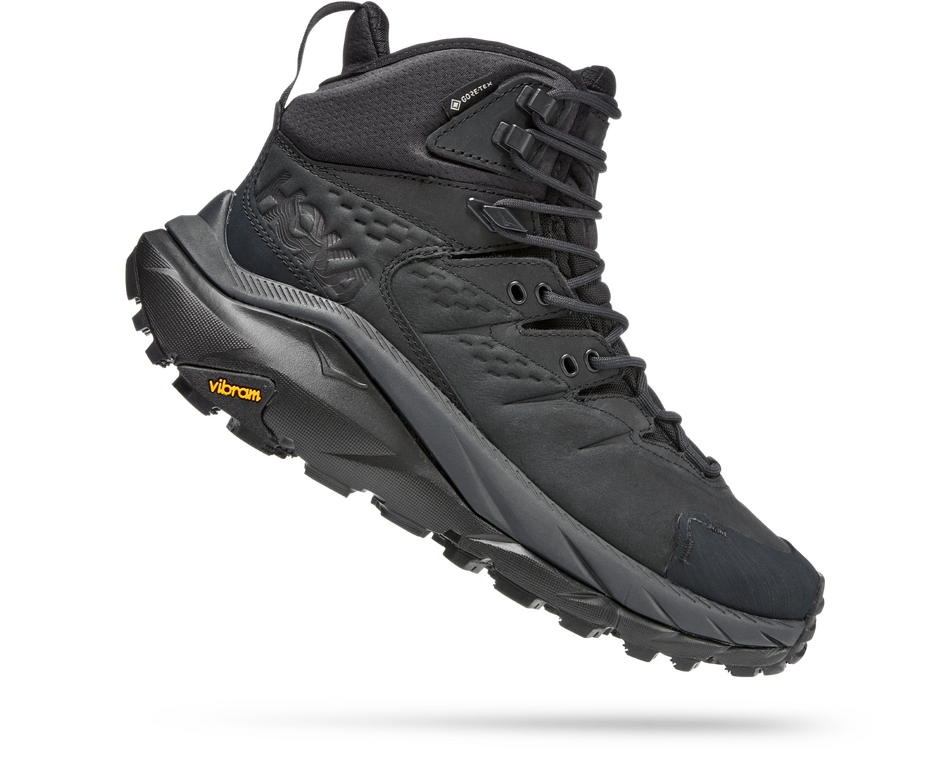 Kaha 2 Gore-Tex - Black/Black