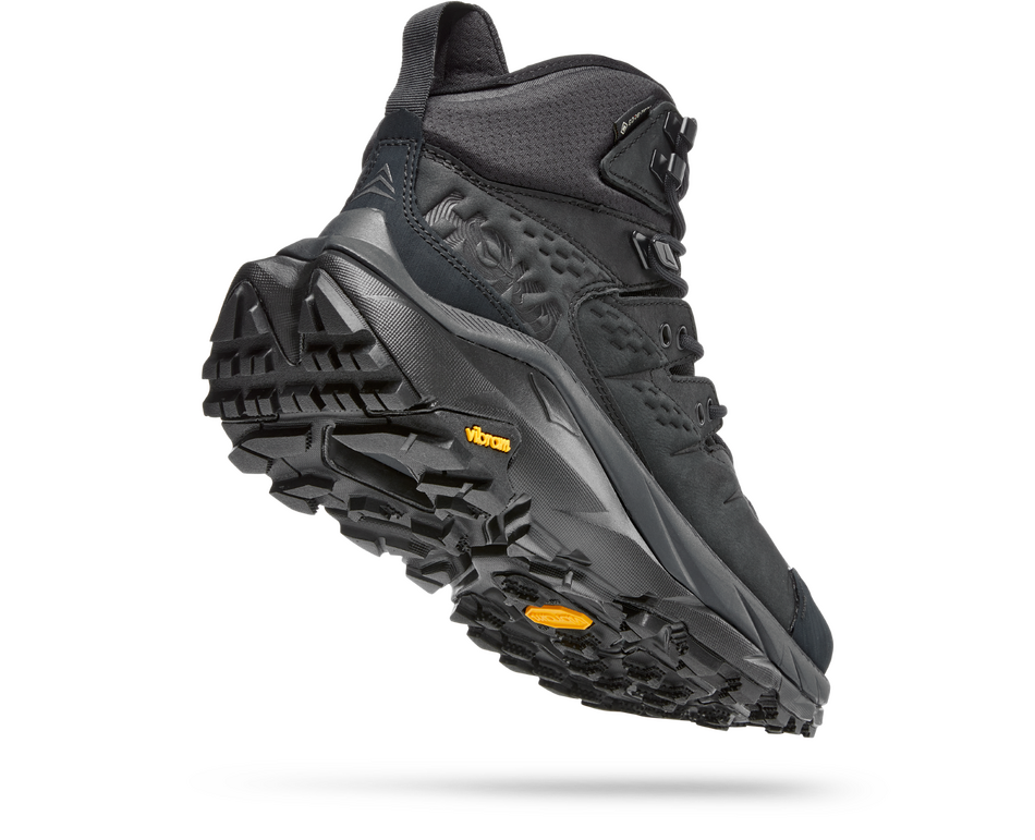 Kaha 2 Gore-Tex - Black/Black