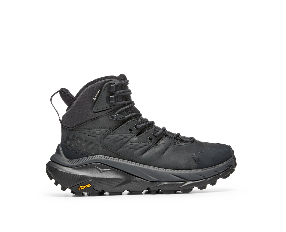 Kaha 2 Gore-Tex - Black/Black