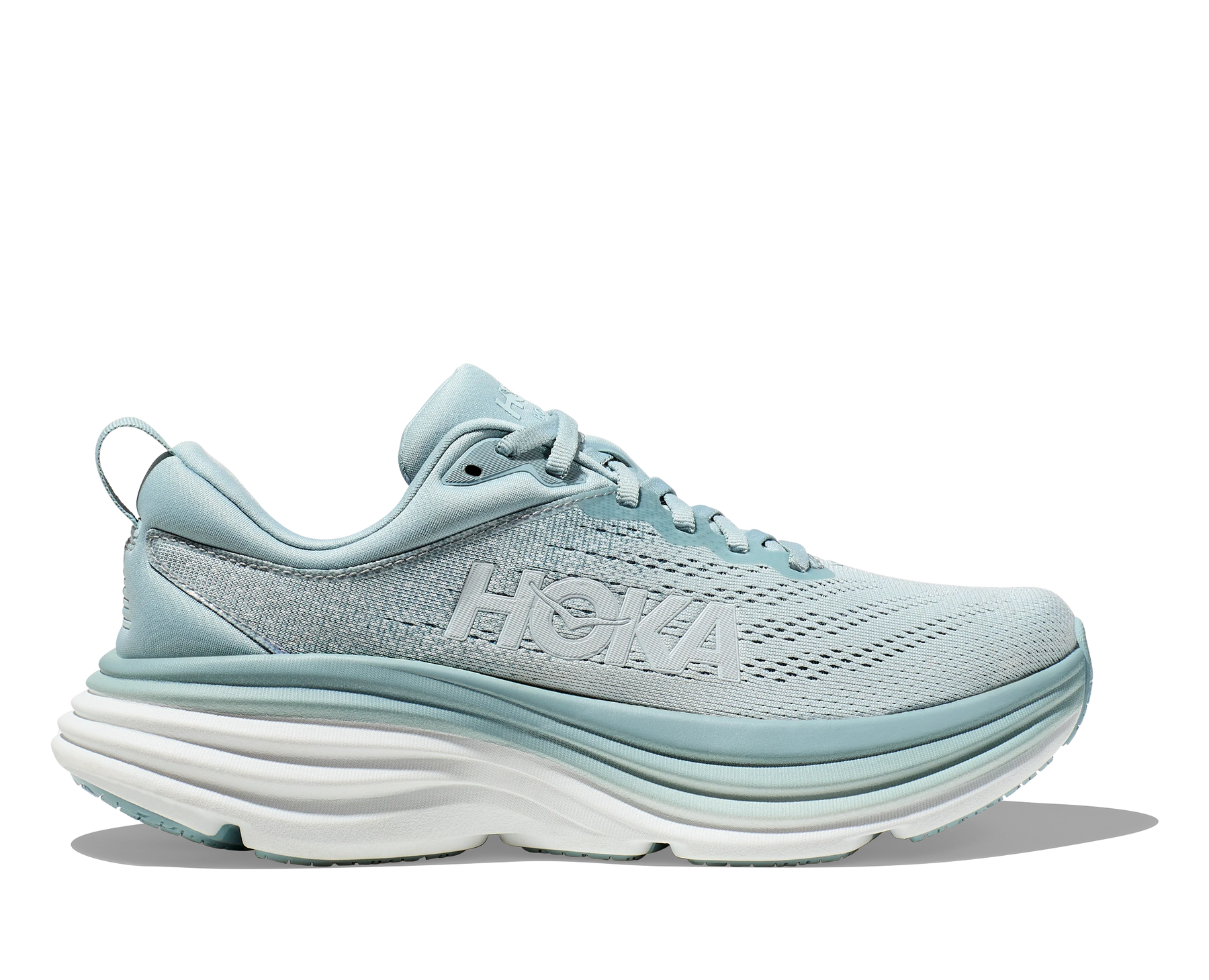 M Bondi 8 - Cloud Blue/Ice Flow