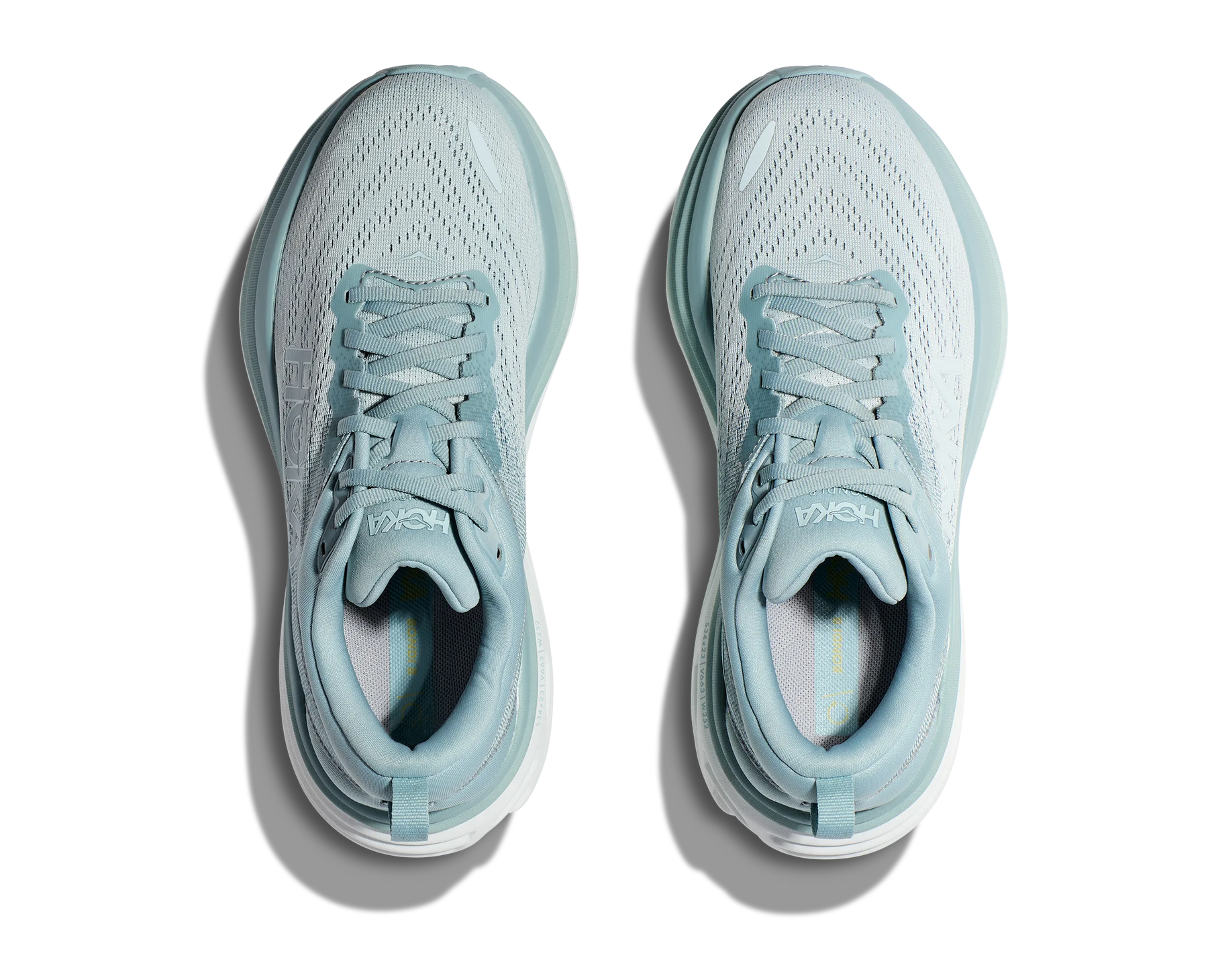 M Bondi 8 - Cloud Blue/Ice Flow
