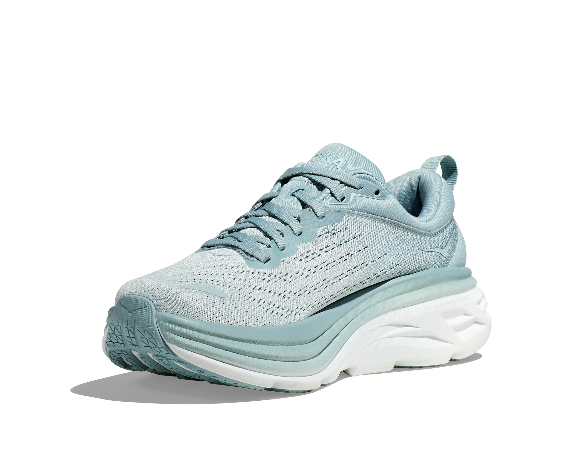 M Bondi 8 - Cloud Blue/Ice Flow