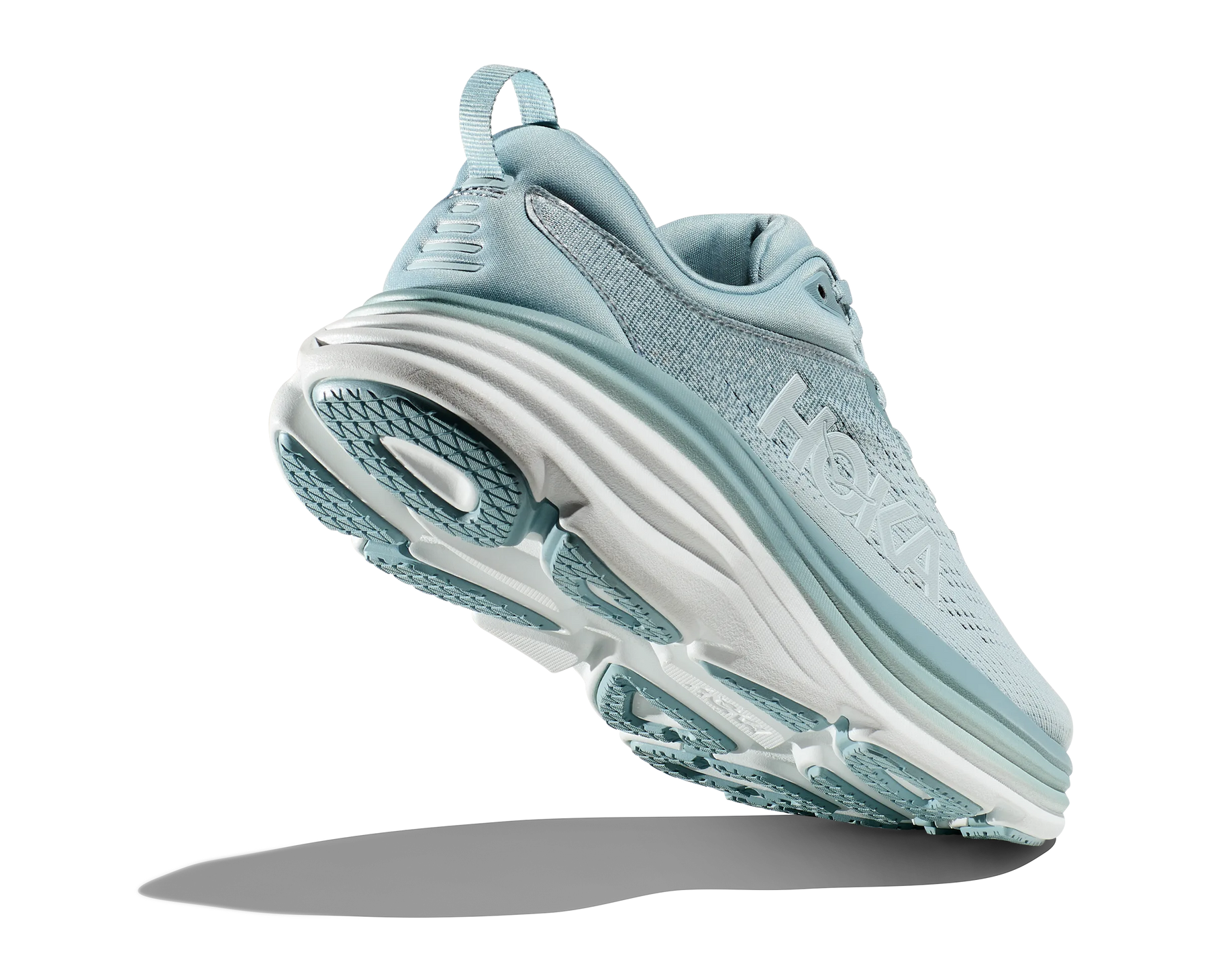 M Bondi 8 - Cloud Blue/Ice Flow