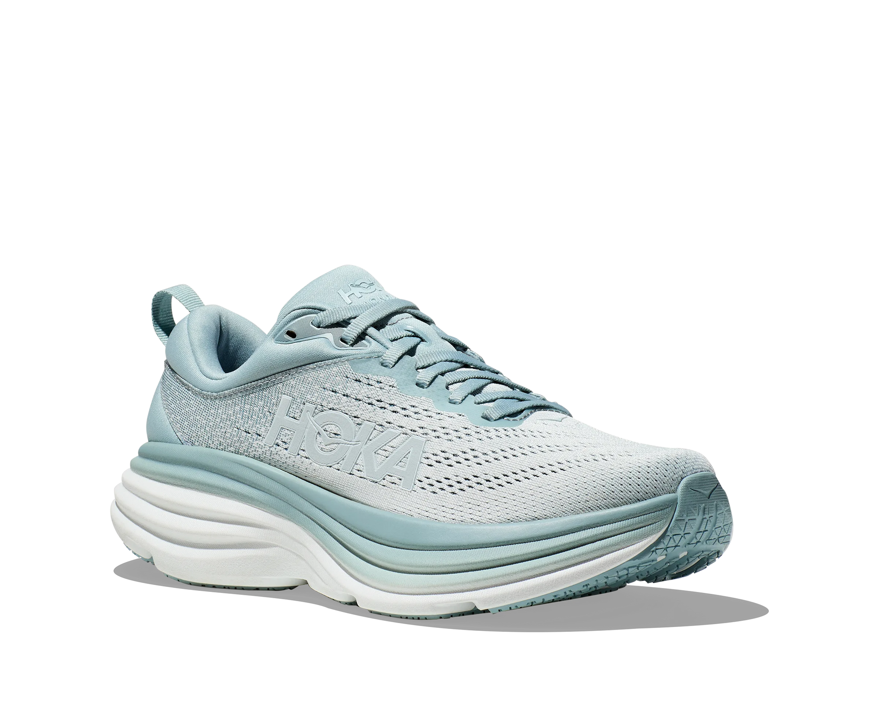 M Bondi 8 - Cloud Blue/Ice Flow