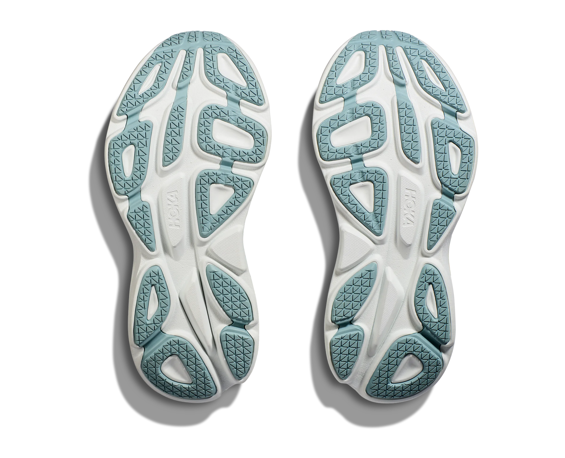 M Bondi 8 - Cloud Blue/Ice Flow