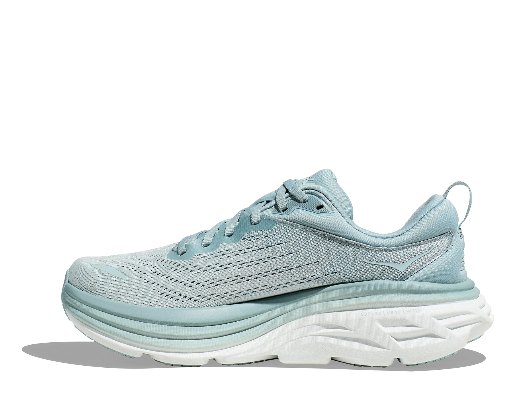 M Bondi 8 - Cloud Blue/Ice Flow